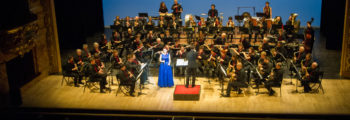 concert à l’Opéra Comédie à Montpellier